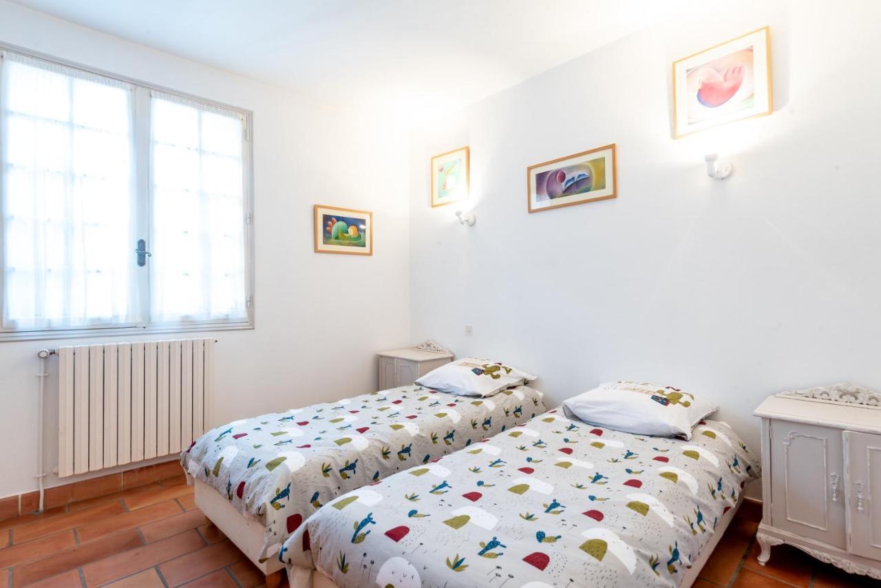 Le Petit Champ Villa Buisson Exterior photo